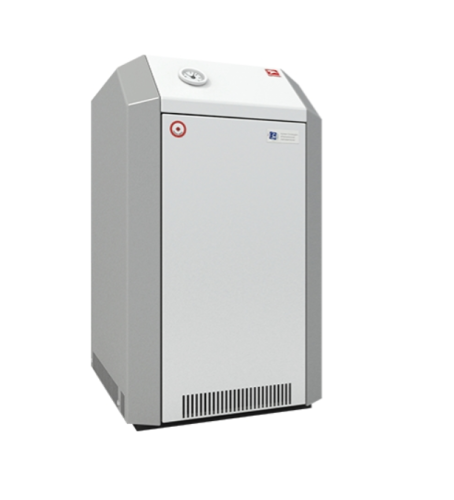 Котел газовый напольный Лемакс Премиум - 30 кВт (одноконтурный, автоматика 710 MINISIT)