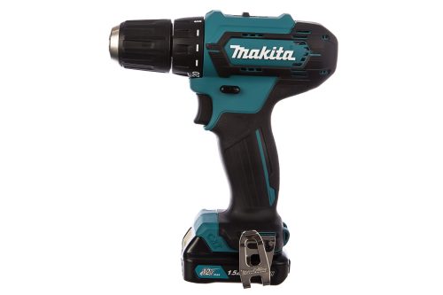 Фото Аккумуляторная дрель-шуруповерт Makita DF333DWYE4 Аккумуляторная дрель-шуруповерт Makita DF333DWYE4