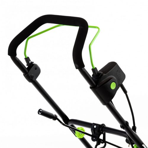 Фото Снегоуборочная машина электрическая ЭСБ-2000, 2 кВт Сибртех Снегоуборочная машина электрическая ЭСБ-2000, 2 кВт Сибртех