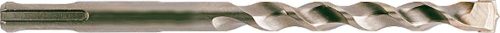 Бур по бетону 2X (8х160 мм; SDS+) Inforce 11-01-541