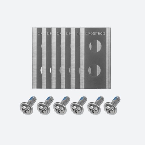 Фото Комплект двухсторонних ножей для роботизированной газонокосилки Landroid (6 шт.) Комплект двухсторонних ножей для роботизированной газонокосилки Landroid (6 шт.)