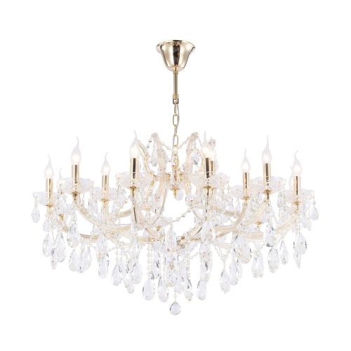 Фото Люстра Maytoni DIA880-PL-18-G Люстра Maytoni DIA880-PL-18-G