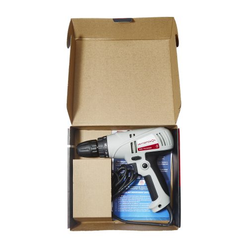 Фото Сетевая дрель-шуруповерт ИНТЕРСКОЛ ДШ-10/260Э2 211.1.1.00 Сетевая дрель-шуруповерт ИНТЕРСКОЛ ДШ-10/260Э2 211.1.1.00