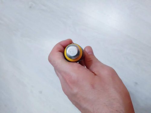 Фото Inforce Отвертка ударная PH2х100мм 06-09-86 Inforce Отвертка ударная PH2х100мм 06-09-86