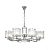 Люстра Freya FR5016PL-08CH
