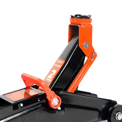 Домкрат подкатной Patriot DP2000 2T