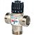 *SVM-0020-256025 STOUT Термостатический смесительный клапан для сиcтем отопления и ГВС 1" НР    35-60°С KV 2,5