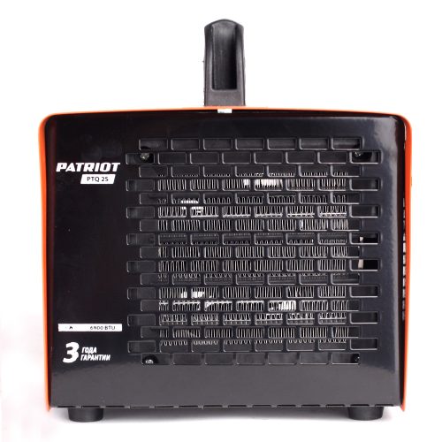 Тепловая пушка электрическая Patriot PT Q 2S