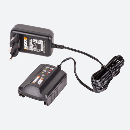 Фото Зарядное устройство WORX WA3760 20В, 0,4A Зарядное устройство WORX WA3760 20В, 0,4A
