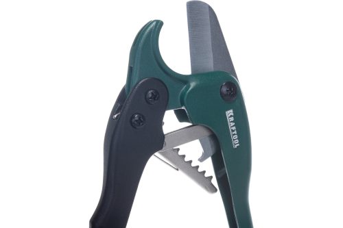 Фото KRAFTOOL 42 мм, труборез для металлопластиковых труб G-500 23381-42_z01 KRAFTOOL 42 мм, труборез для металлопластиковых труб G-500 23381-42_z01