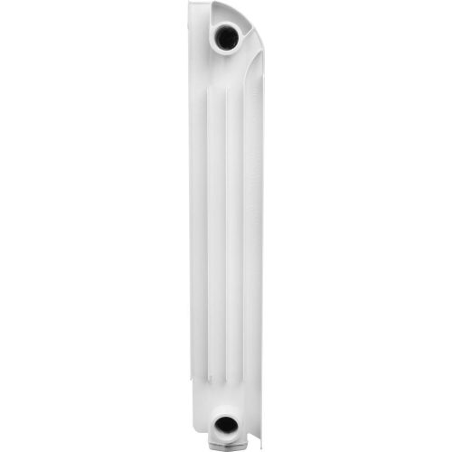 Global VOX- R 500 10 секций радиатор алюминиевый боковое подключение (белый RAL 9010)