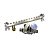 Комплект перевода на сжиженный газ для котлов Protherm ПАНТЕРА 12 KTO, 25 KOO/KOV/KTO/KTV