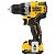 Компактная дрель-шуруповерт Dewalt 12 В XR DCD701D2-QW