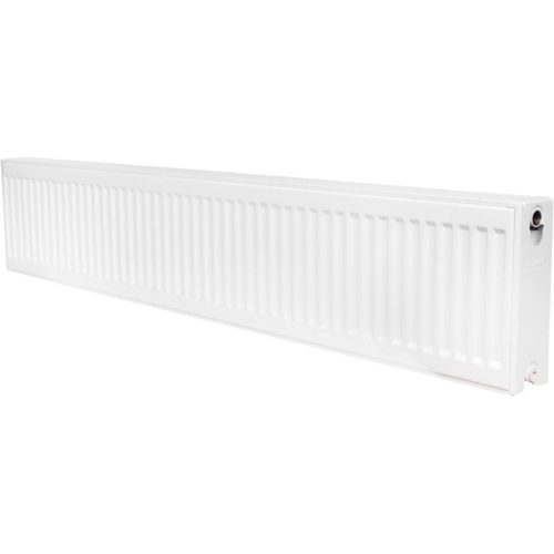 RRS-1010-223160 ROMMER 22/300/1600 радиатор стальной панельный боковое подключение Compact (цвет RAL 9016)