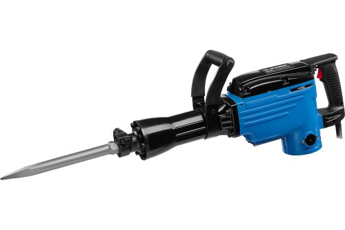 Фото Отбойный молоток ЗУБР ЗМ-40-1700 К Отбойный молоток ЗУБР ЗМ-40-1700 К