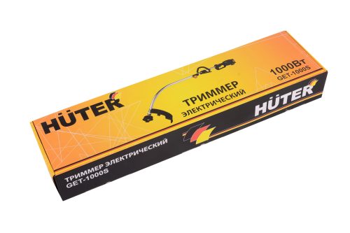 Электрический триммер Huter GET-1000S