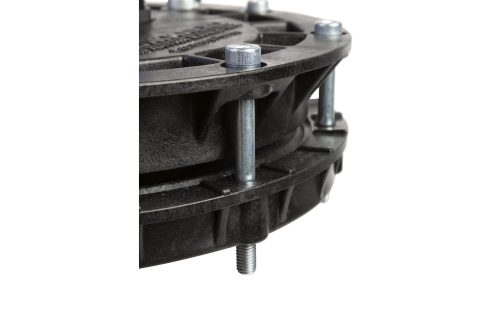 Оголовок скважинный ДЖИЛЕКС ОСП 140-160/40 (пластиковый)