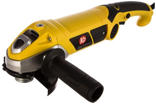 Угловая шлифовальная машина Калибр Мастер МШУ-125 м