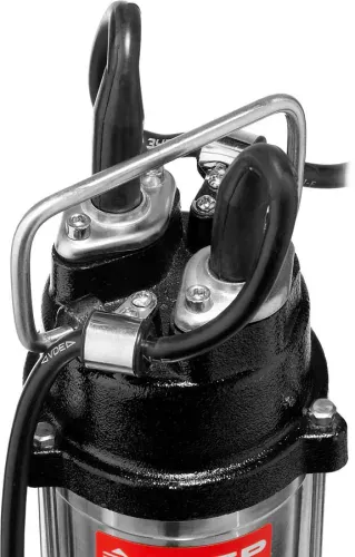 Фекальный насос ЗУБР НПФ-250 (250 Вт)