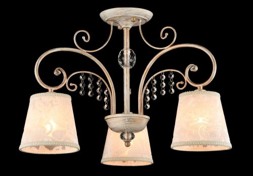 Фото Потолочный светильник Freya FR2406-PL-03-WG Потолочный светильник Freya FR2406-PL-03-WG