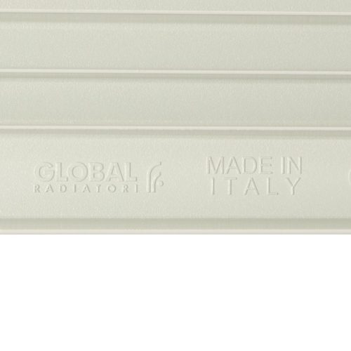 STOUT Bravo 500 6 секций радиатор алюминиевый нижнее подключение