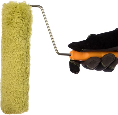 STAYER 240 мм, ⌀50 мм, полиакрил, валик с ручкой фасадный SYNTEX 0320-24