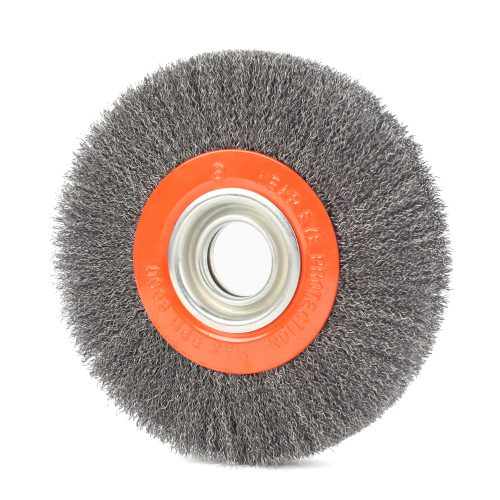 Щетка EDGE by Patriot круглая для точила 200ммХ32/30/25,4/20/16мм