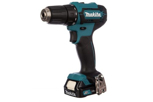 Фото Аккумуляторная дрель-шуруповерт Makita DF333DWYE4 Аккумуляторная дрель-шуруповерт Makita DF333DWYE4