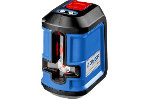 Фото Лазерный уровень ЗУБР Крест-15 (34902) Лазерный уровень ЗУБР Крест-15 (34902)