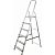 Алюминиевая стремянка Gigant AS 106