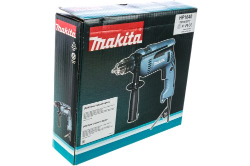 Фото Ударная дрель Makita HP1640 Ударная дрель Makita HP1640