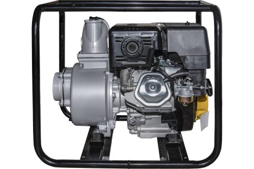 Мотопомпа HUTER MP-100