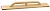 STAYER 120x800 мм, полутерок полиуретановый 0812-12-80