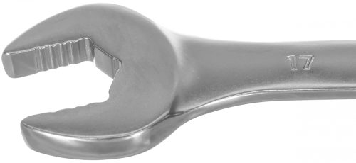 Фото Inforce Комбинированный ключ 17 мм 06-05-19 Inforce Комбинированный ключ 17 мм 06-05-19