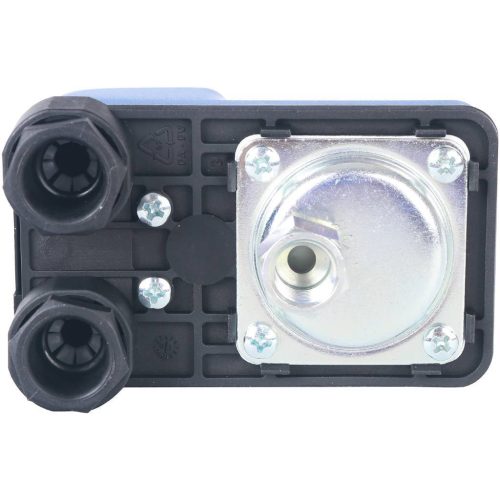 SCS-0001-000003 STOUT Реле сухого хода LP/3, 0-4 бар, 1/4"