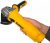 Угловая шлифмашина DeWALT DWE 4205