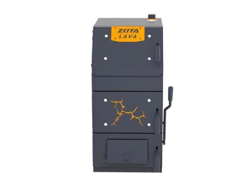 Фото Твердотопливный котел ZOTA Lava - 26 кВт (стальной) Твердотопливный котел ZOTA Lava - 26 кВт (стальной)