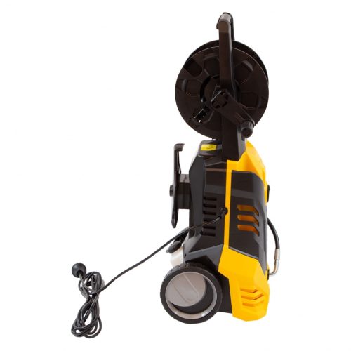 Фото Моечная машина высокого давления R-165D, 2200 Вт, 165 бар, 7 л/мин, с барабаном Denzel Моечная машина высокого давления R-165D, 2200 Вт, 165 бар, 7 л/мин, с барабаном Denzel