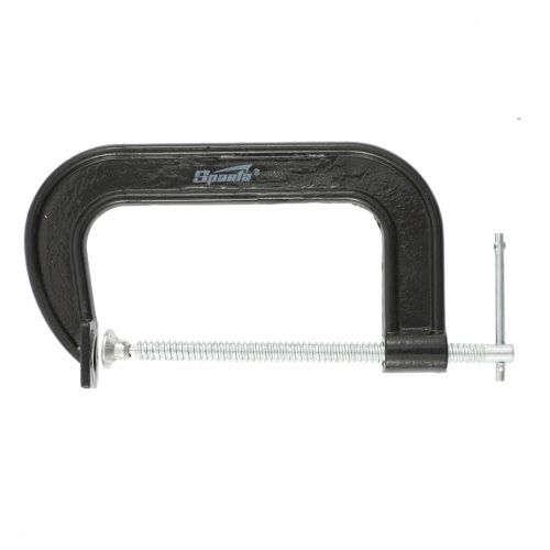 Фото Струбцина G-образная, 200 мм Sparta Струбцина G-образная, 200 мм Sparta