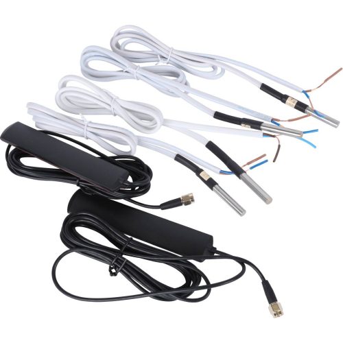 Контроллер систем отопления ZONT H-2000 Plus