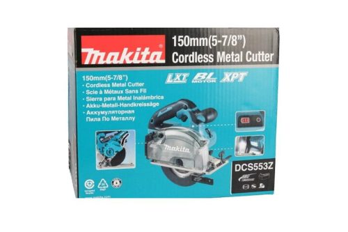 Дисковая пила Makita DCS553Z