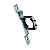 Кронштейн для коллектора LUXOR SС 496А - 3/4"