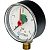 SIM-0008-630408 STOUT Манометр радиальный с указателем предела. Корпус Dn 63 мм 1/4", 0...4 бар, кл.2.5