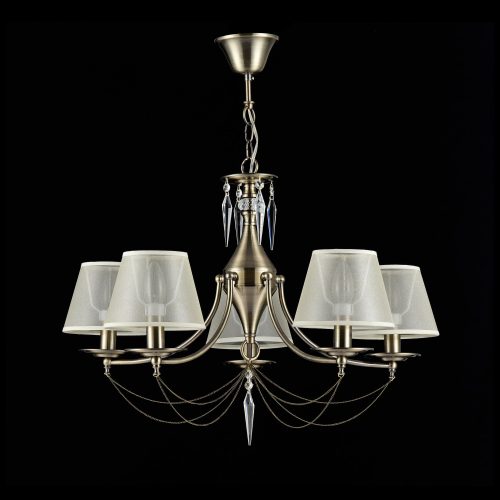 Люстра Freya FR2908-PL-05-BZ