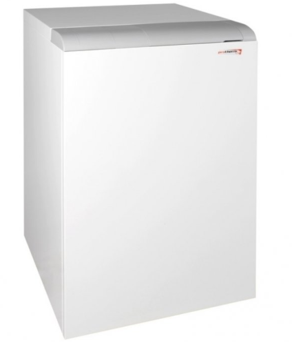 Котел газовый напольный Protherm волк 16 KSO - 16 кВт (одноконтурный, открытая камера сгорания)