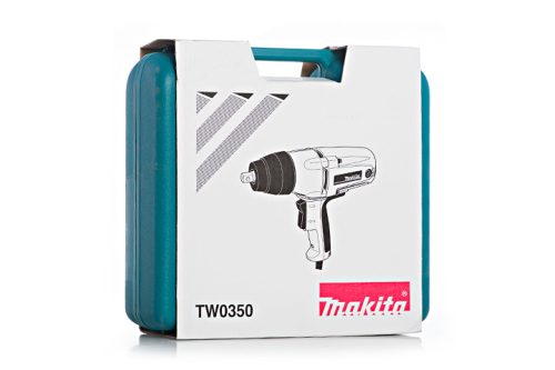 Ударный гайковерт Makita TW 0350