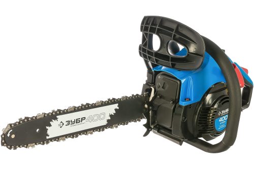 Бензиновая пила ЗУБР ПБЦ-400 40п 1500 Вт/2 л.с
