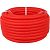 SPG-0002-502016 STOUT Труба гофрированная ПНД, цвет красный, наружным диаметром 20 мм для труб диаметром 16 мм