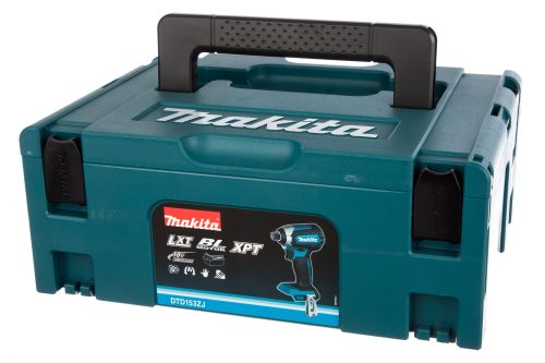 Фото Аккумуляторный шуруповерт Makita DTD153ZJ Аккумуляторный шуруповерт Makita DTD153ZJ