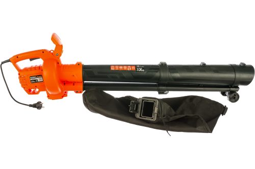 Фото Воздуходувка-пылесос электрическая Patriot BV 2000E Воздуходувка-пылесос электрическая Patriot BV 2000E